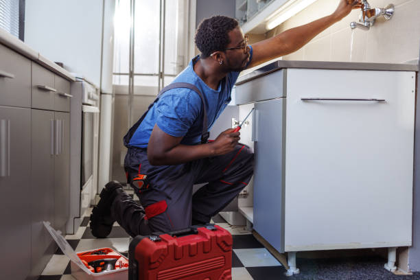 Clogged Drain Plumber in Ortonville, MN