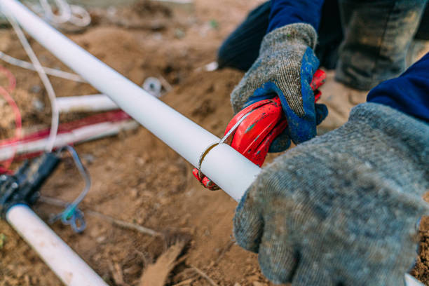 Best Gas Line Repair  in Ortonville, MN